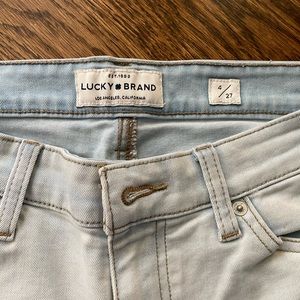 Lucky Brand Jeans